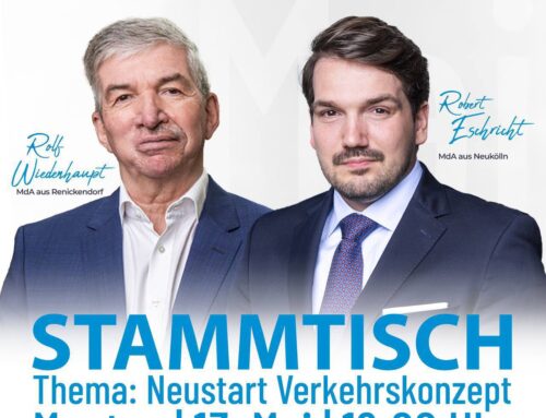 Stammtisch 13.05.2024