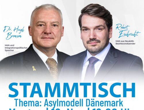 Stammtisch 18.11.2024