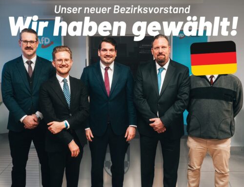 AfD Neukölln wählt neuen Bezirksvorstand