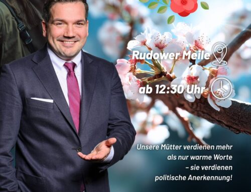 Echte Wertschätzung!