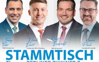 Berliner Zukunft III