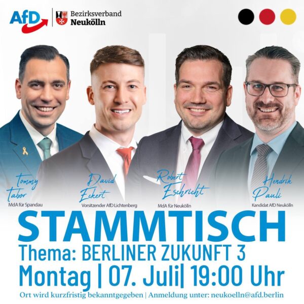 Berliner Zukunft III