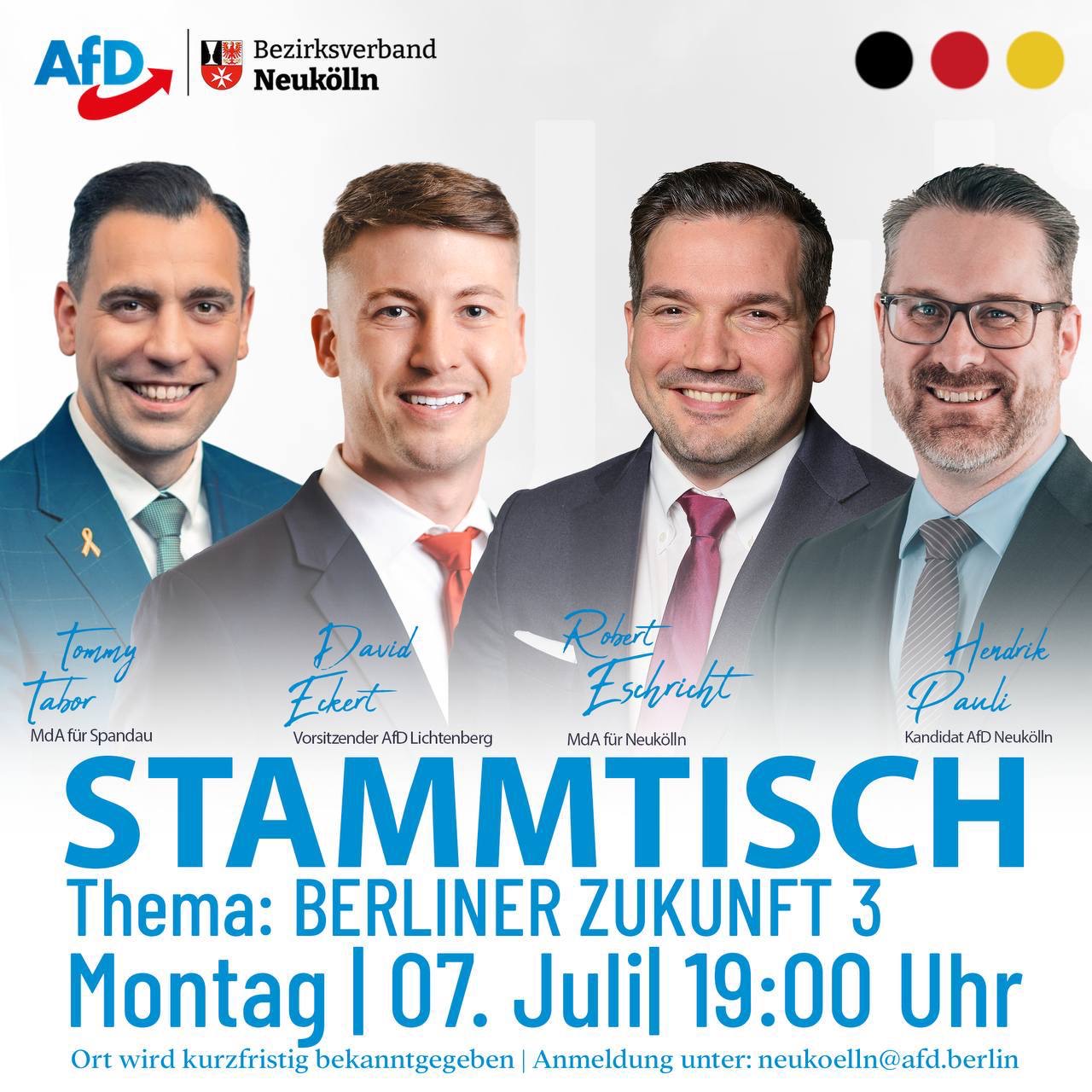 Berliner Zukunft III
